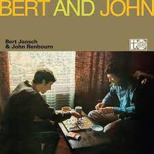 CD Bert Jansch / John Renbourn — Bert And John фото