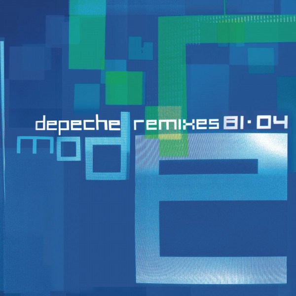 CD Depeche Mode — Remixes 81-04 фото