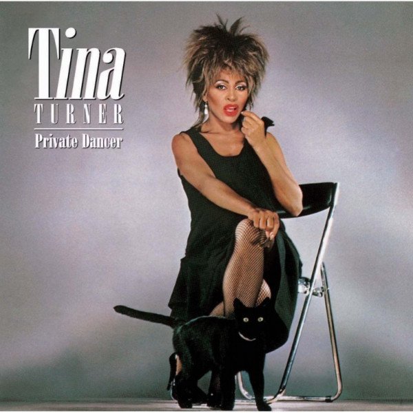 CD Tina Turner — Private Dancer фото