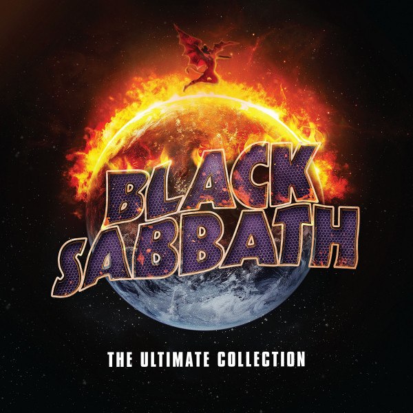 CD Black Sabbath — Ultimate Collection (2CD) фото