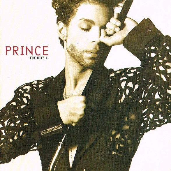 CD Prince — Hits 1 фото