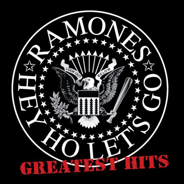 CD Ramones — Greatest Hits фото