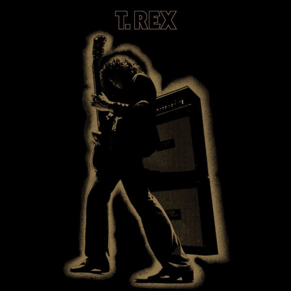 CD T.Rex — Electric Warrior фото