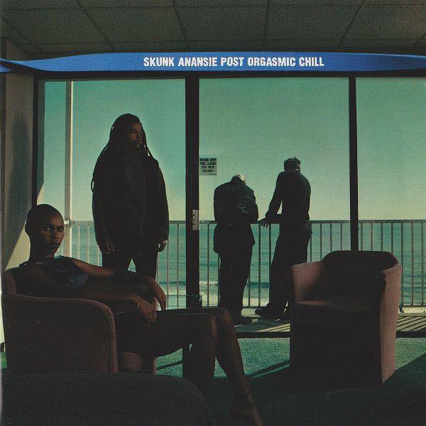 CD Skunk Anansie — Post Orgasmic Chill фото