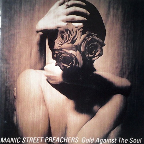 CD Manic Street Preachers — Gold Against The Soul фото