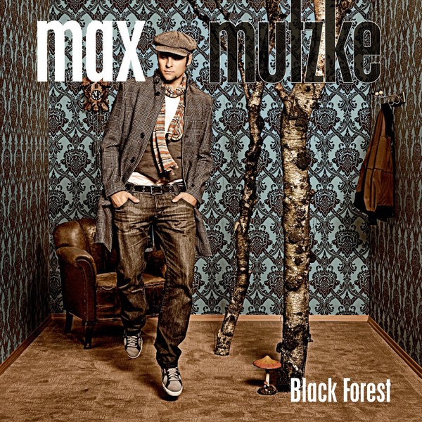 CD Max Mutzke — Black Forest фото