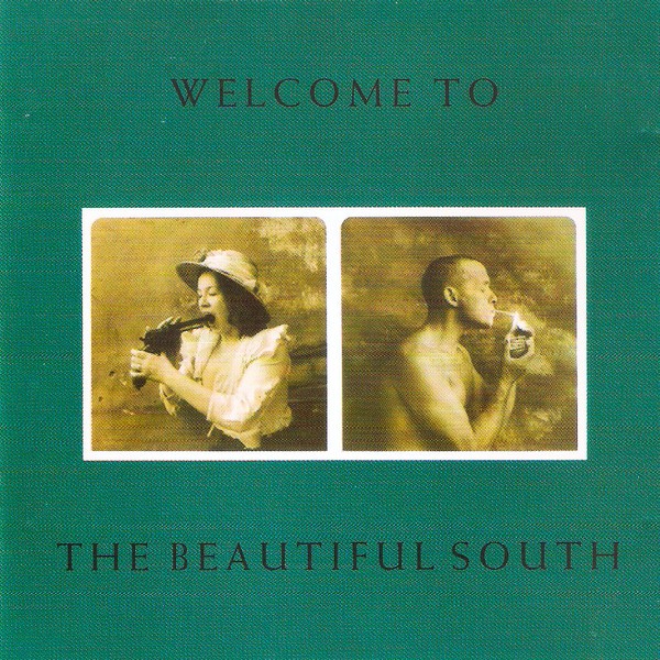 CD Beautiful South — Welcome To The Beautiful South фото