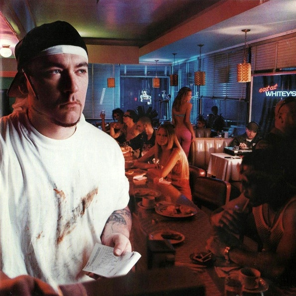 CD Everlast — Eat At Whitey's фото