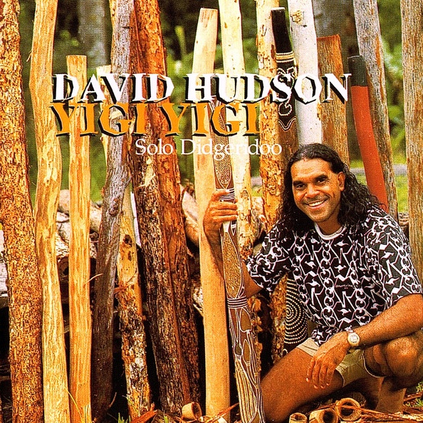 CD David Hudson — Yigi Yigi (Solo Didgeridoo) фото
