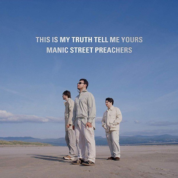 CD Manic Street Preachers — This Is My Truth Tell Me Yours фото