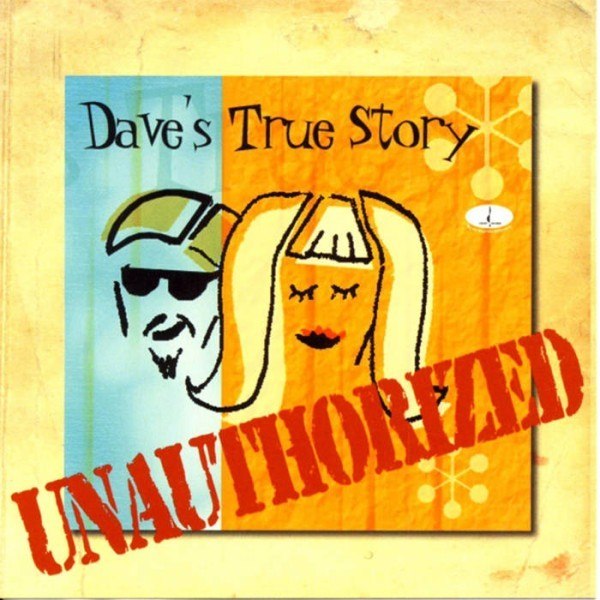 CD Dave's True Story — Unauthorized фото