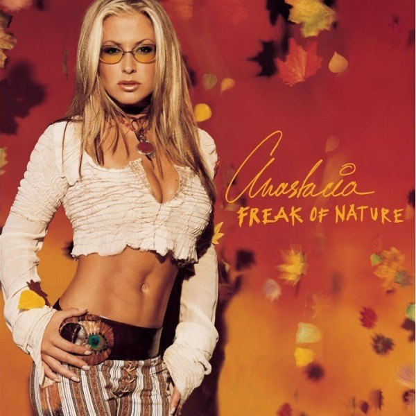 CD Anastacia — Freak Of Nature фото