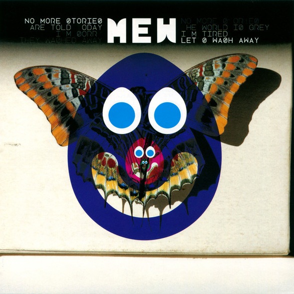 CD Mew — No More Stories Are Told Today I'm Sorry They Washed Away No More Stories The World Is Grey I'm Tired Let's Wash Away фото