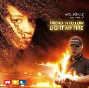 CD Friend N Fellow — Light My Fire - My Best Of фото