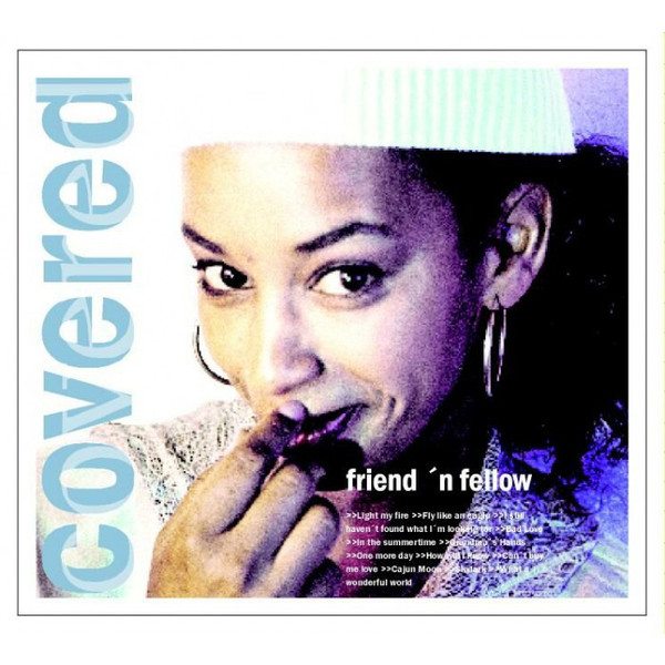 CD Friend N Fellow — Covered фото