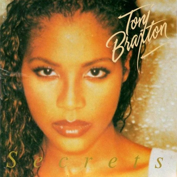 CD Toni Braxton — Secrets фото