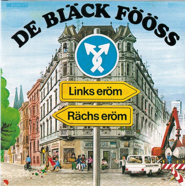 CD Black Fooss — Links Erom - Rachs Erom фото