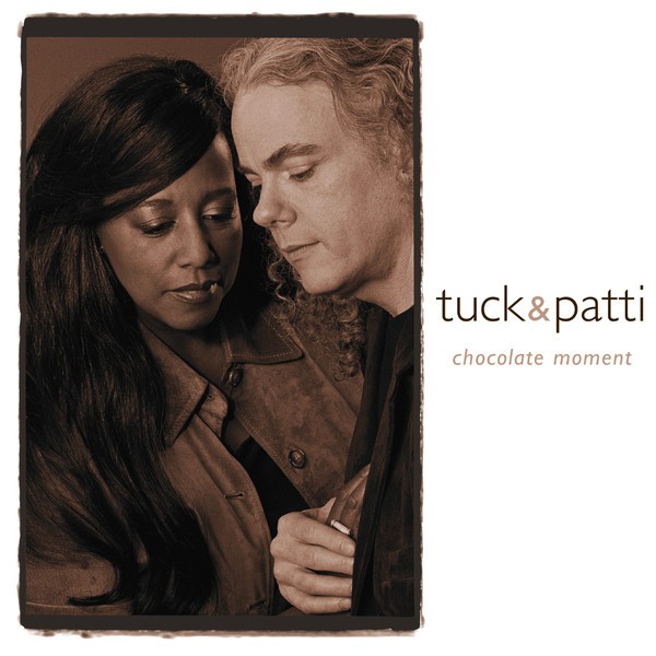 CD Tuck & Patti — Chocolate Moment фото