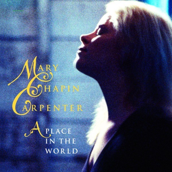 CD Mary Chapin Carpenter — A Place In The World фото