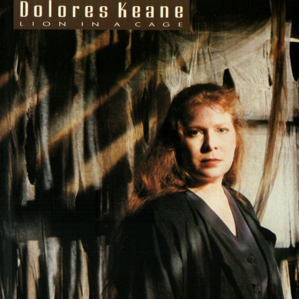 CD Dolores Keane — Lion In A Cage фото