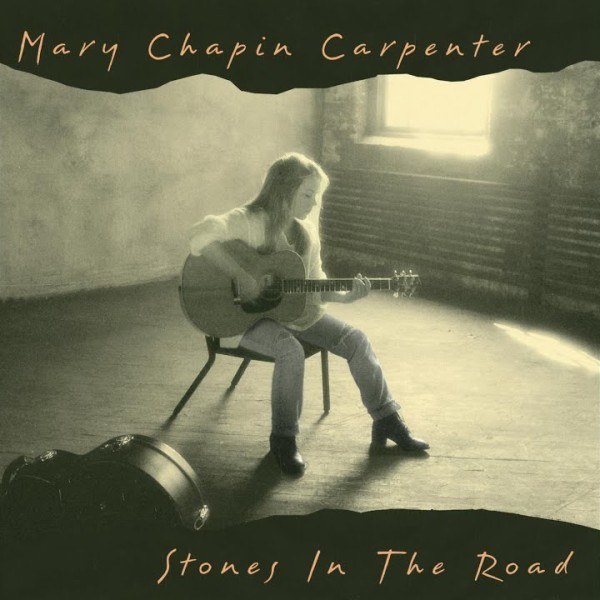 CD Mary Chapin Carpenter — Stones In The Road фото