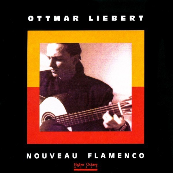 CD Ottmar Liebert — Nouveau Flamenco фото