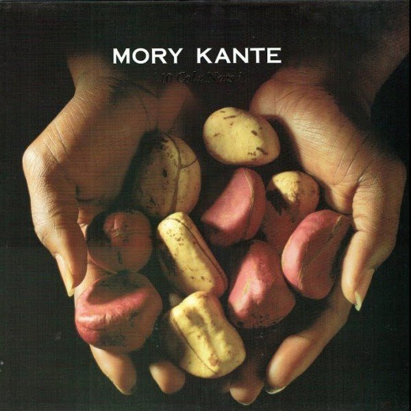 CD Mory Kante — 10 Cola Nuts фото