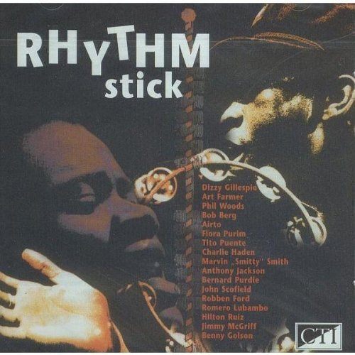 CD Rhythmstick — Rhythmstick фото