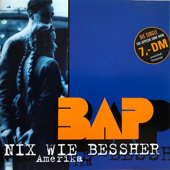 CD BAP — Nix Wie Bessher фото