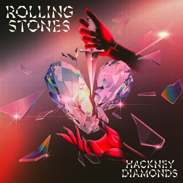 CD Rolling Stones — Hackney Diamonds фото