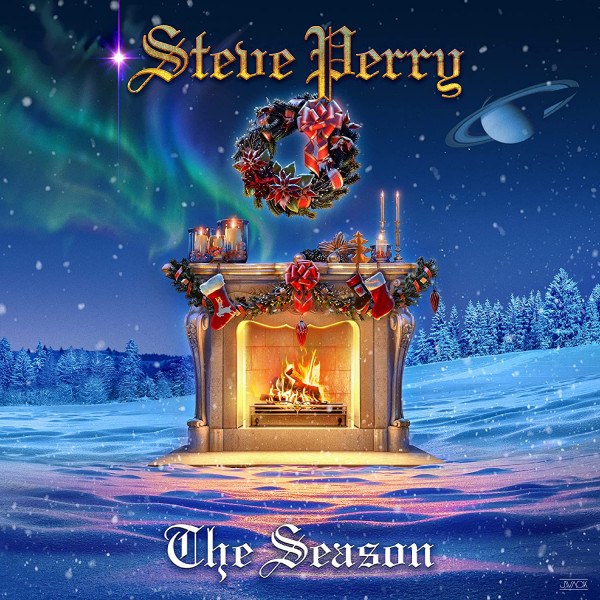 CD Steve Perry — Season фото