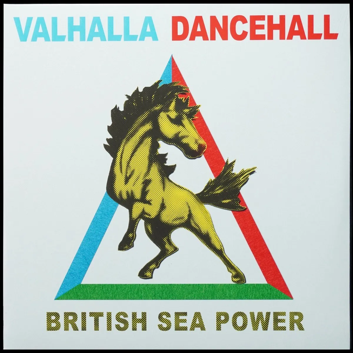 LP British Sea Power — Valhalla Dancehall (2LP, + постер) фото