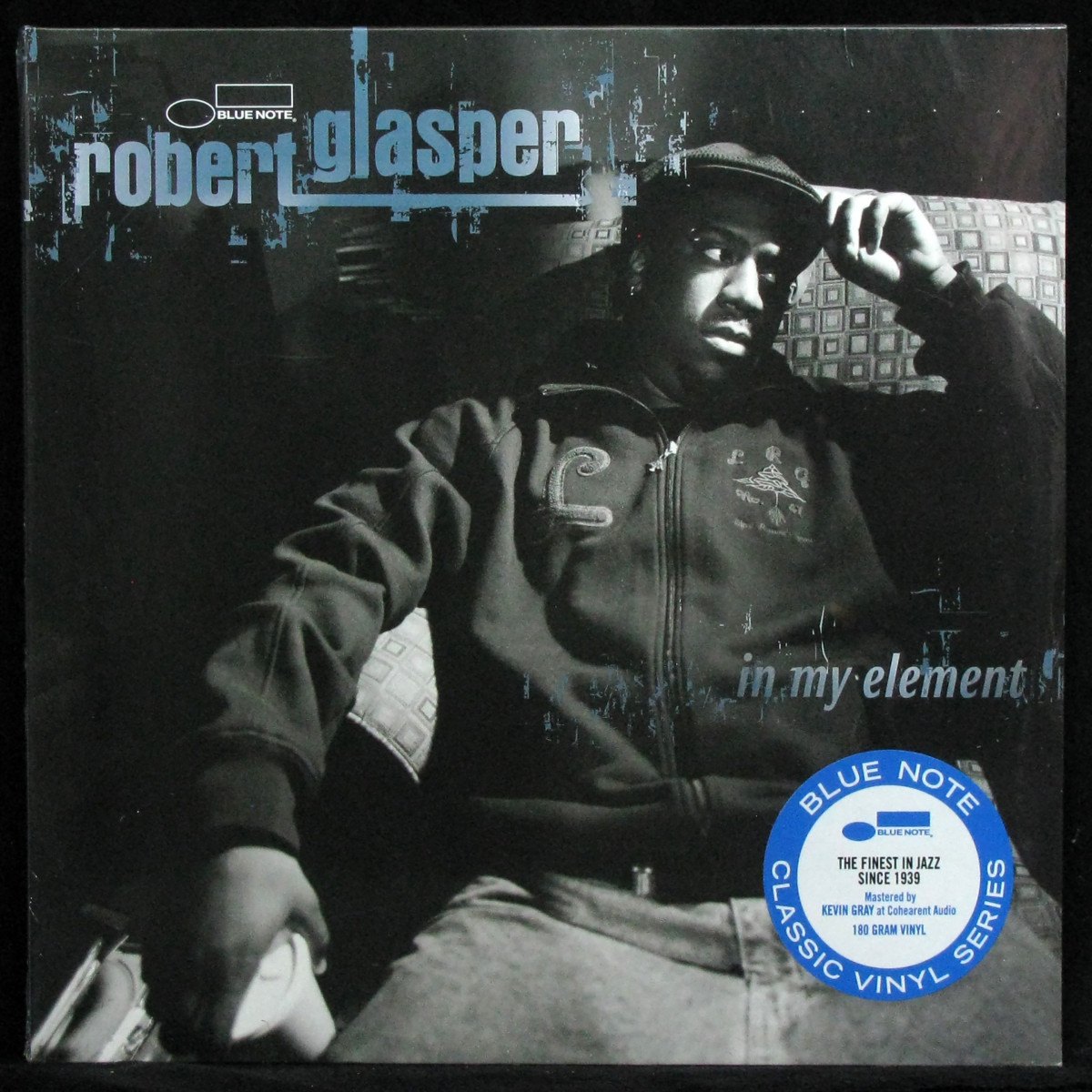 LP Robert Glasper — In My Element (2LP) фото