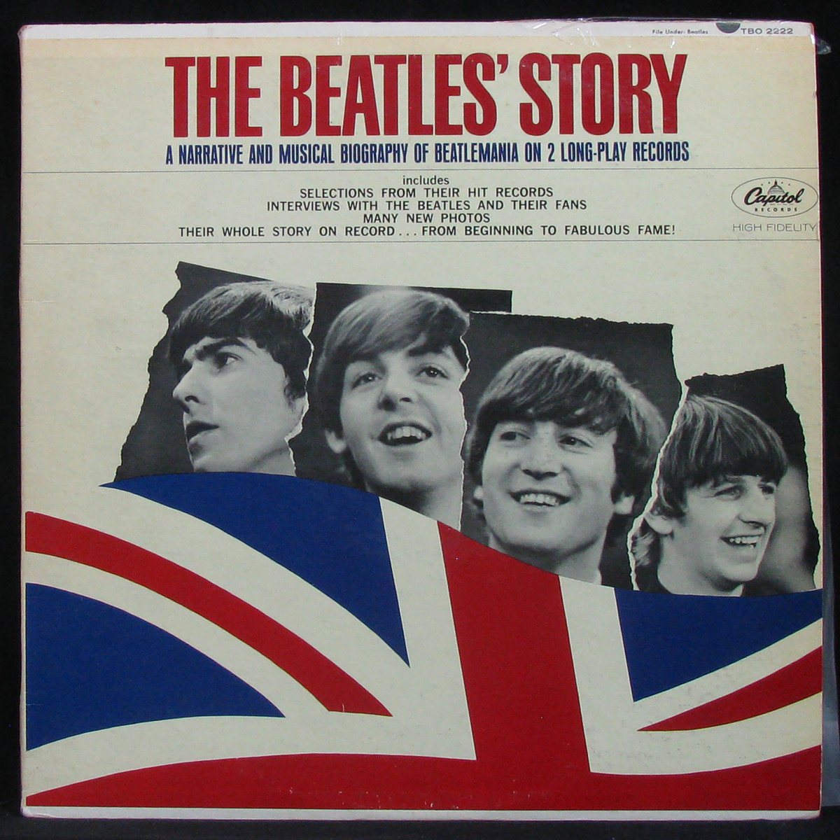 Beatles' Story