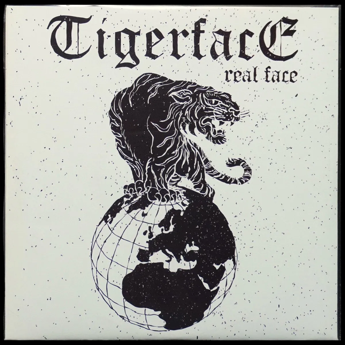 LP Tigerface — Real Face фото