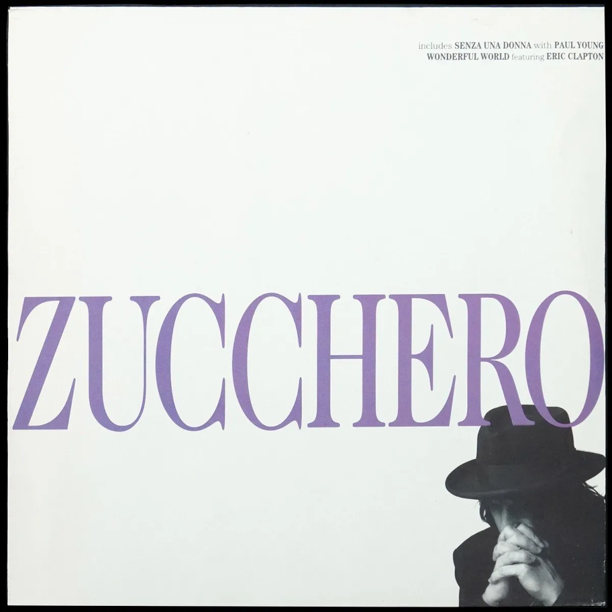 LP Zucchero Fornaciari — Zucchero фото
