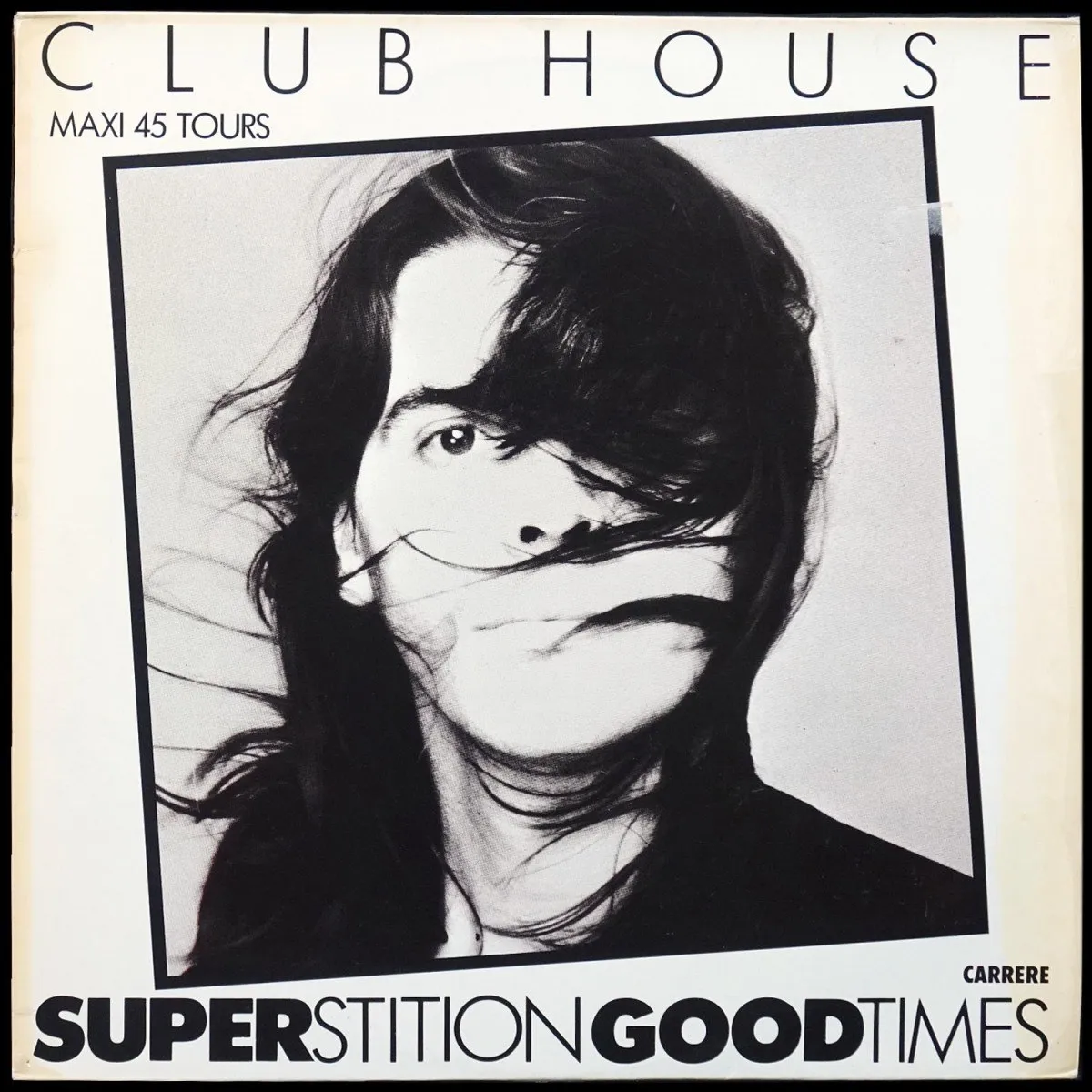 LP Club House — Superstition / Good Times (макси сингл) фото