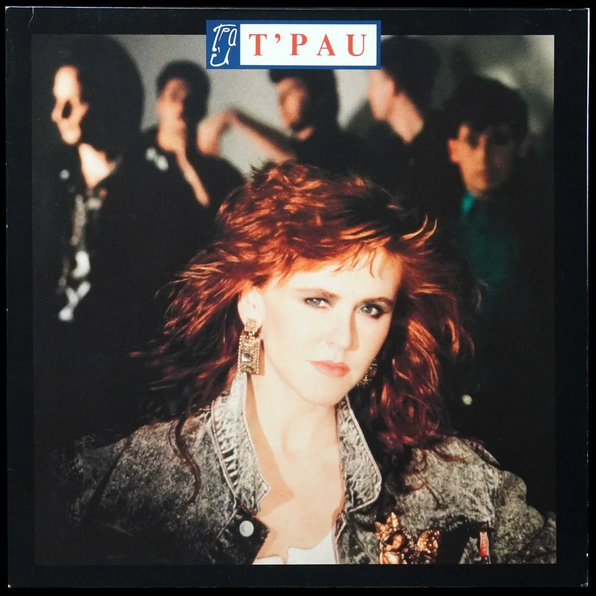 LP T'Pau — Bridge Of Spies фото