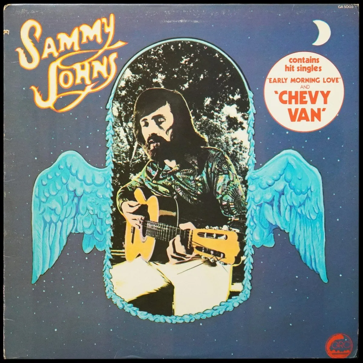 LP Sammy Johns — Sammy Johns фото