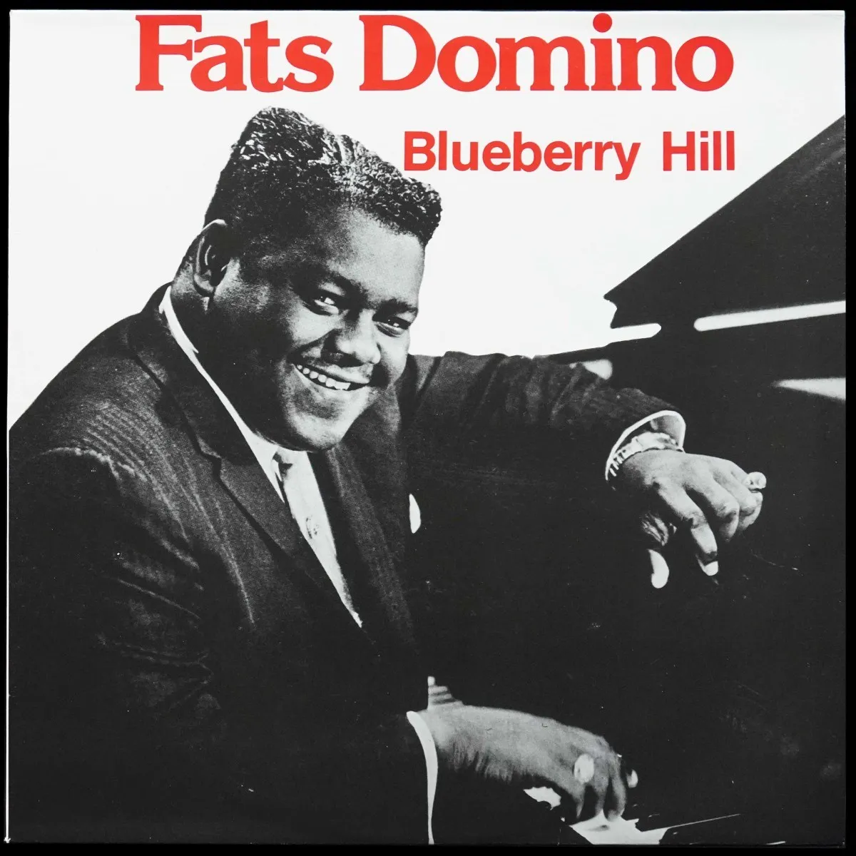 LP Fats Domino — Blueberry Hill фото