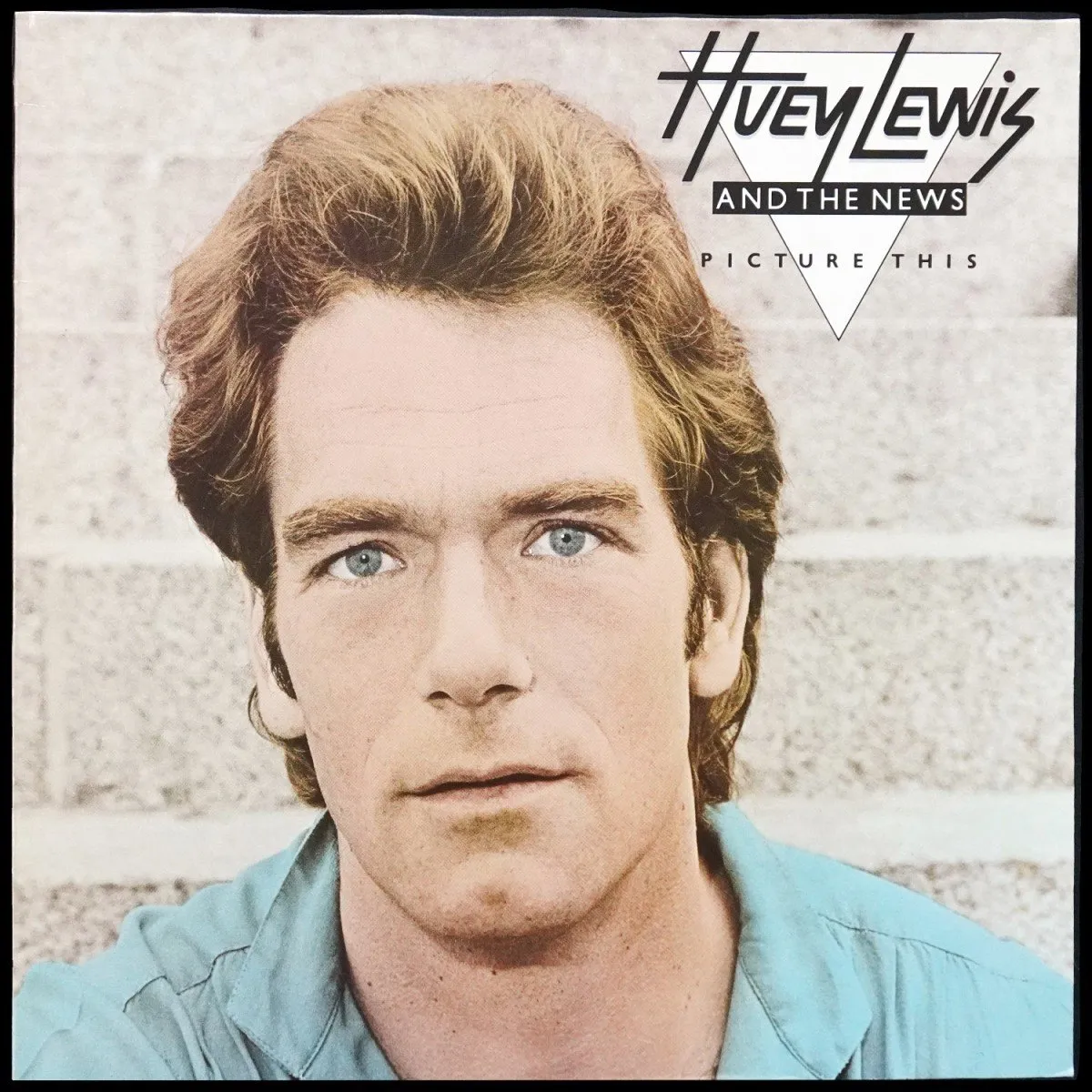 LP Huey Lewis And The News — Picture This фото