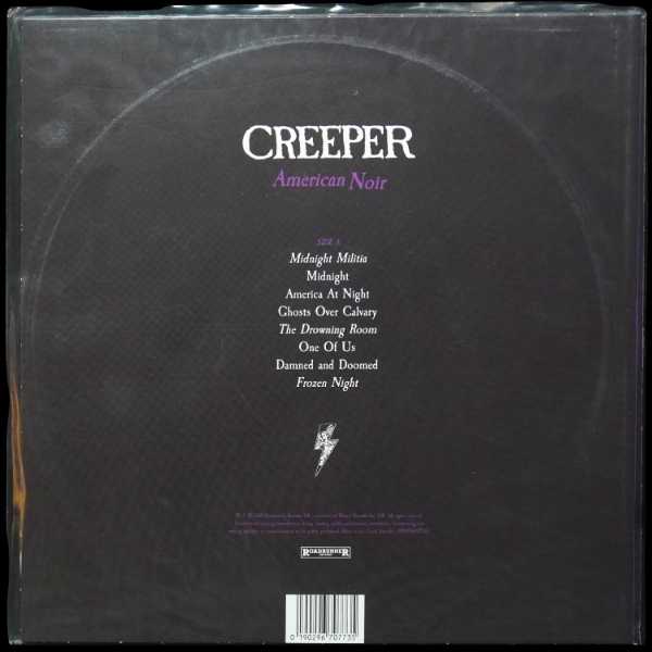 LP Creeper — American Noir (EP (мини-альбом)) фото 2