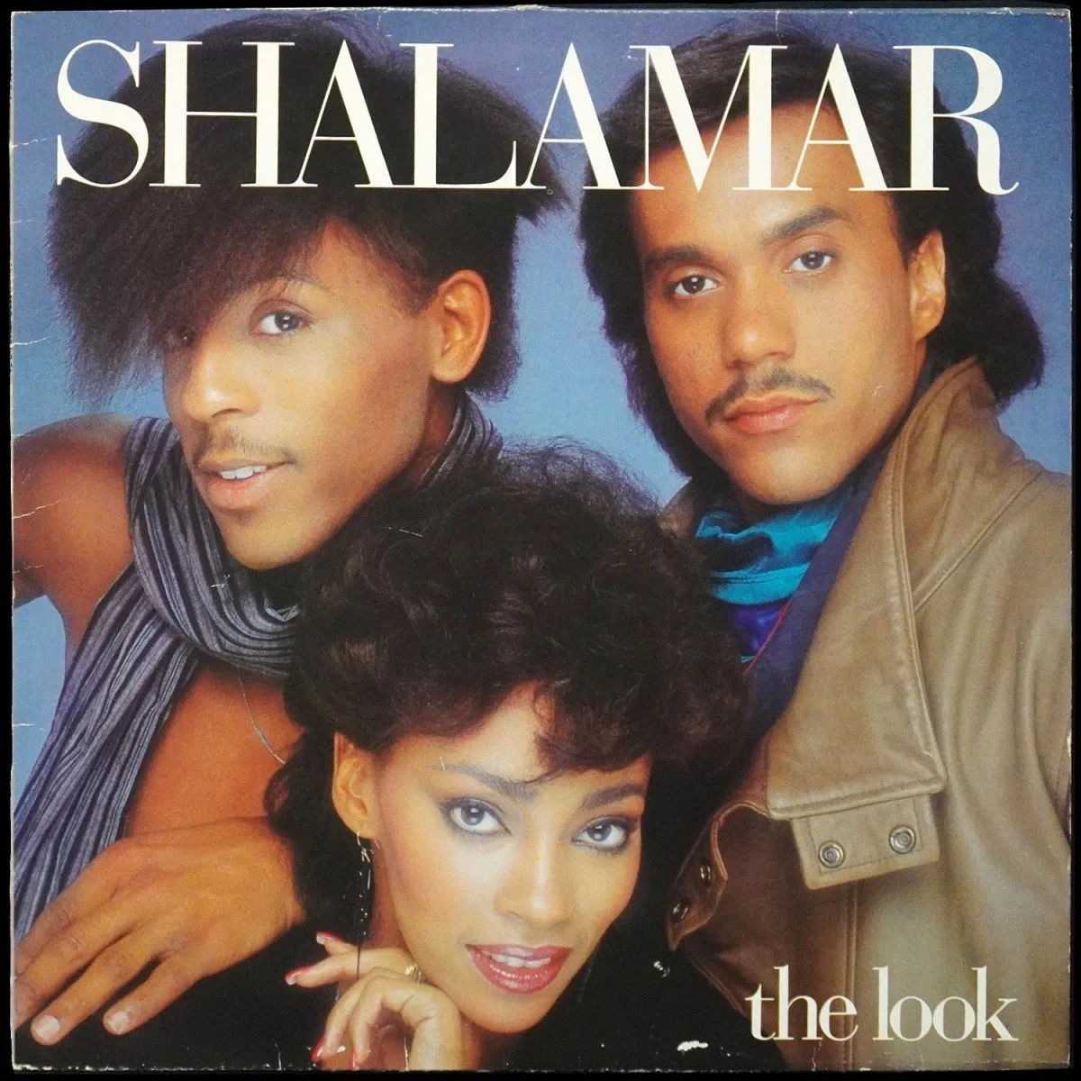 LP Shalamar — Look фото