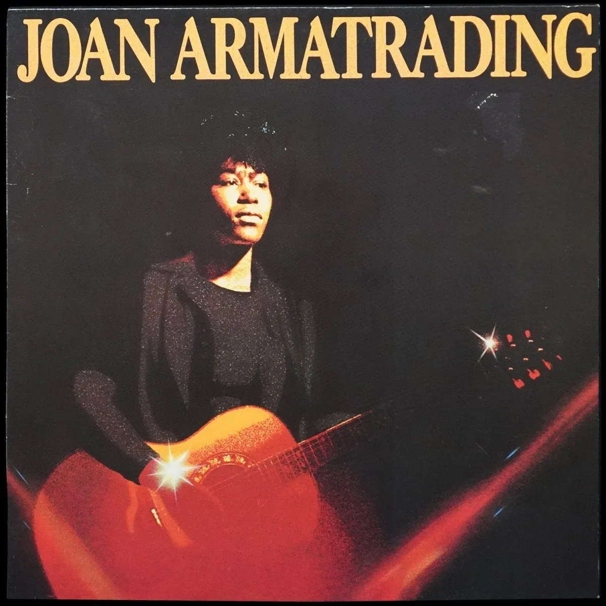LP Joan Armatrading — Joan Armatrading фото