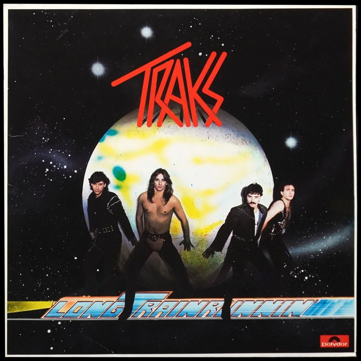 LP Traks — Long Train Runnin' фото