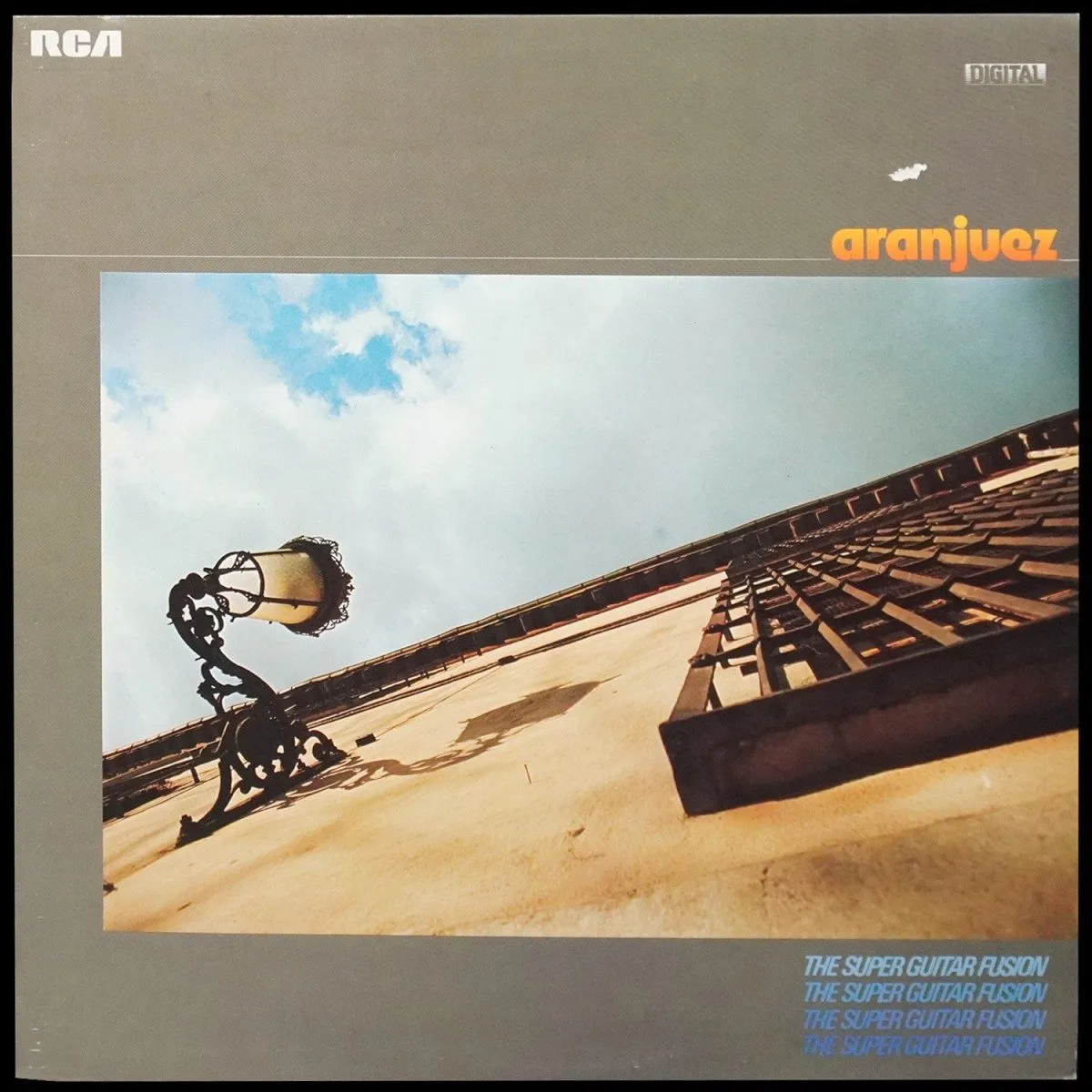 LP Super Guitar Fusion — Aranjuez фото