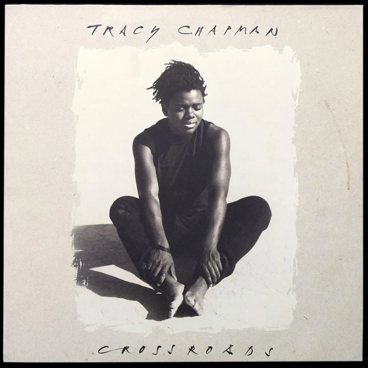 LP Tracy Chapman — Crossroads фото