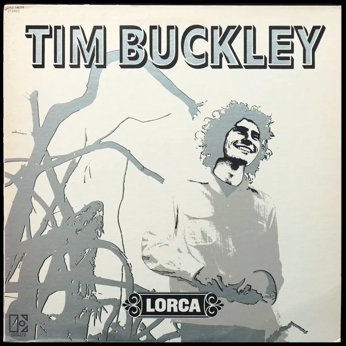LP Tim Buckley — Lorca фото