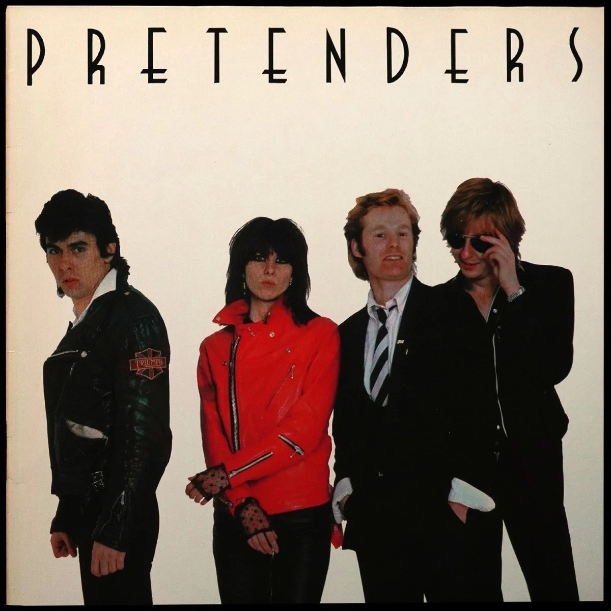 LP Pretenders — Pretenders фото