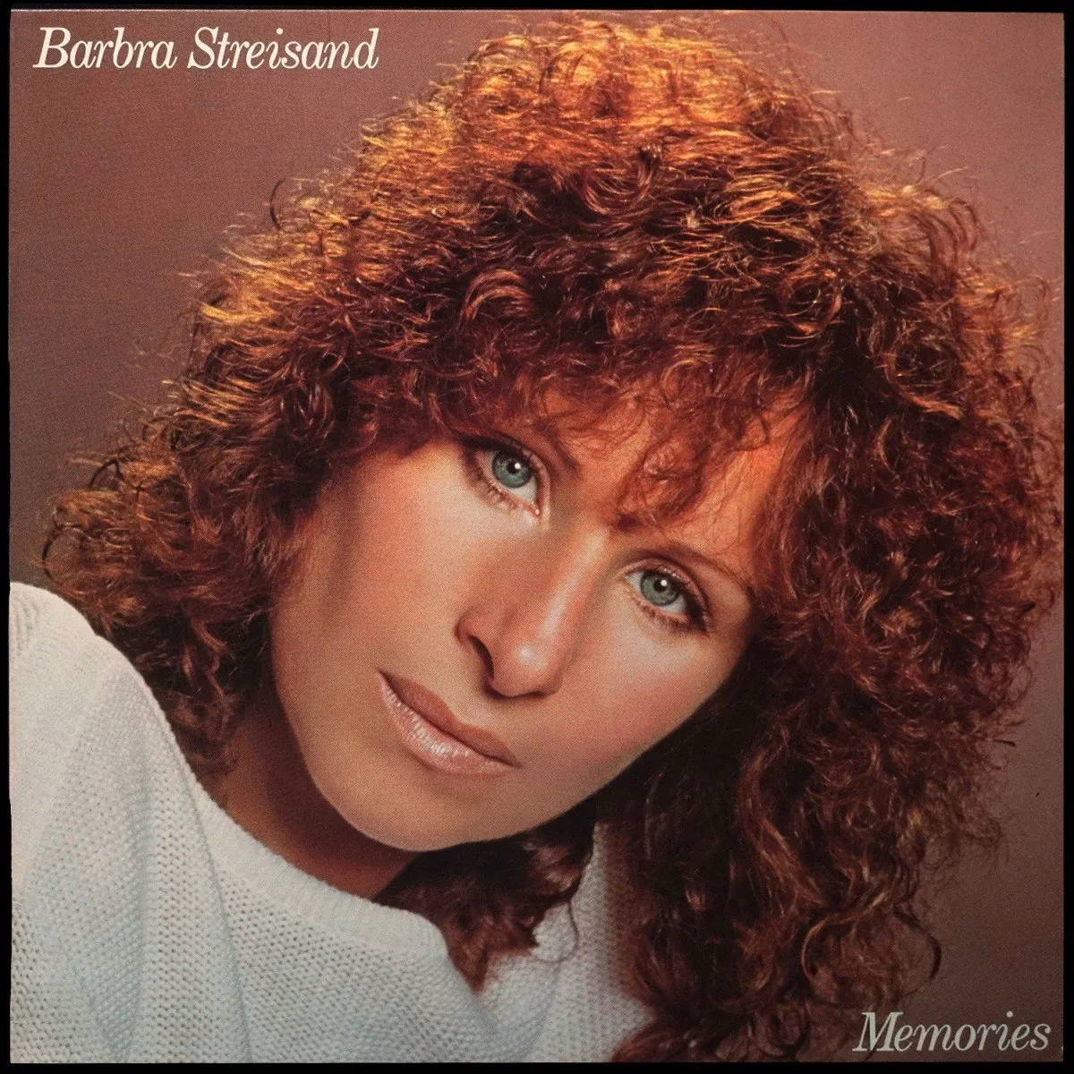 LP Barbra Streisand — Memories фото